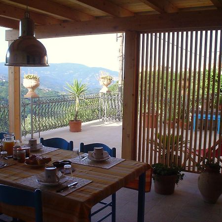 B&B Calabria Scigliano Eksteriør billede