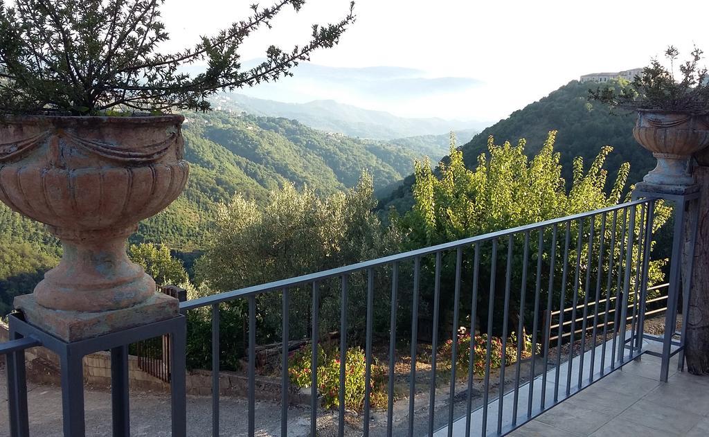 B&B Calabria Scigliano Eksteriør billede