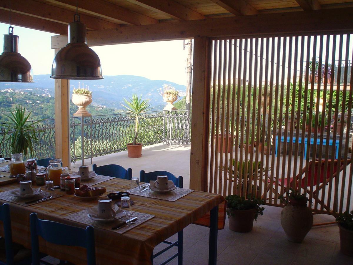 B&B Calabria Scigliano Eksteriør billede