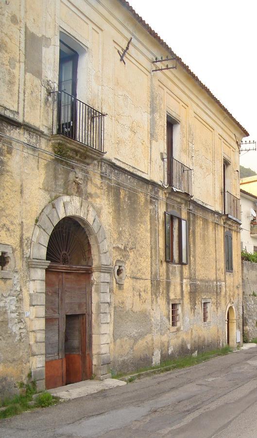 B&B Calabria Scigliano Eksteriør billede