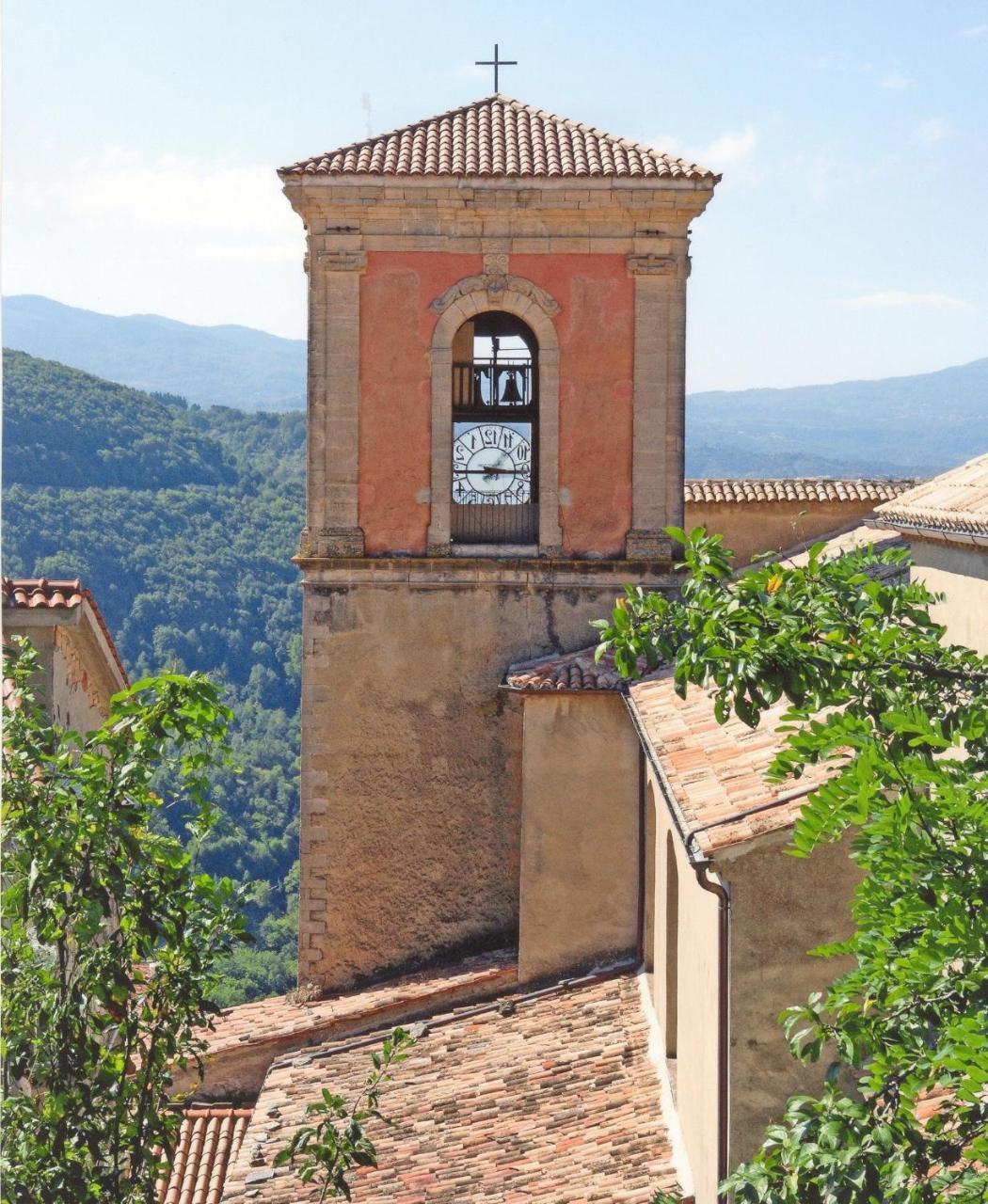 B&B Calabria Scigliano Eksteriør billede