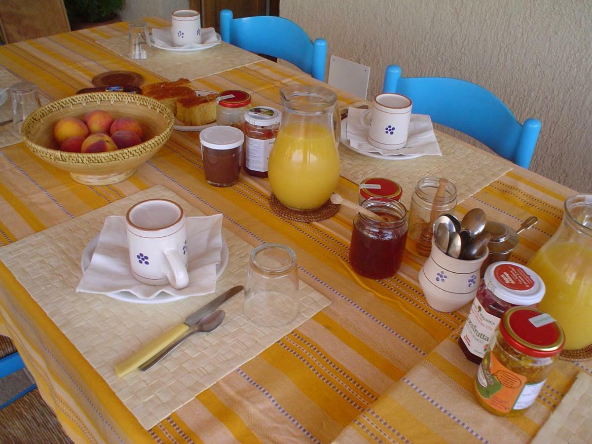 B&B Calabria Scigliano Eksteriør billede